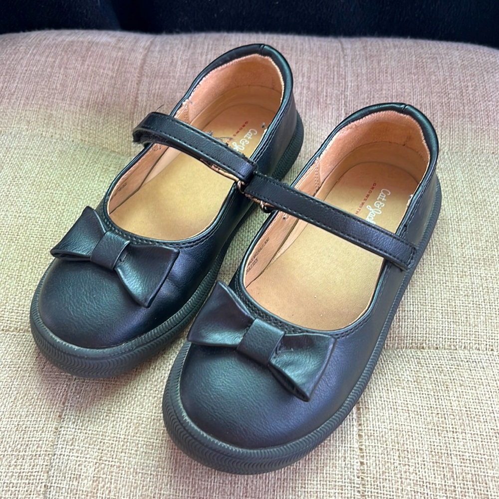 Girls Cat & Jack shoes